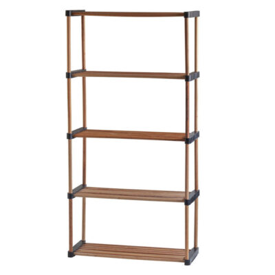 شلف ایستاده مدل چوبی کد 6505