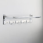 رخت آویز حمام مدل ایلگار