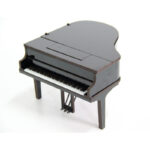 ماکت دکوری دست سازه های باخیزان مدل پیانو