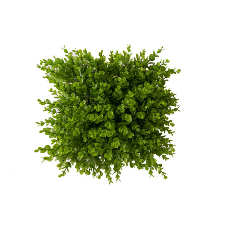 دیوارپوش مدل دیوارسبز نقش برجسته 25×25 سانتی متر بسته 8 عددی