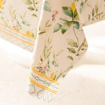 رومیزی مادام کوکو مدل Debora Rectangle