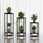 استند گلدان کد 19673.m مجموعه 3 عددی