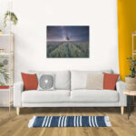 پازل 1500 تکه راونزبرگر مدل Night Sky Over the Cornfield کد 12000799