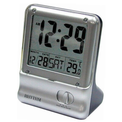 ساعت رومیزی ریتم مدل LCT026-R19