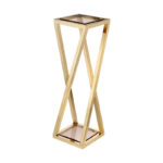 استند گلدان مدل استیل کد 001