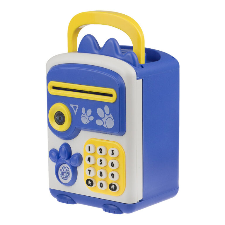 قلک مدل بانک کوچک کد 2