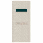 آینه الف مدل بک لایت طرح نوستالژی کد30-130