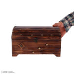 جعبه دکوری طرح صندوقچه مدل 8405