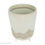 ست سطل و جای دستمال کاغذی کد 102