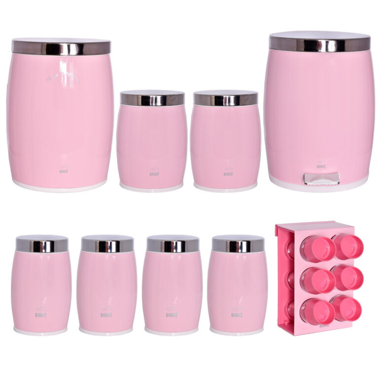 سرویس آشپزخانه 15 پارچه بهاز کالا کد 16351106