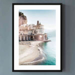 تابلو مدل Morning in Amalfi کد 2489011129