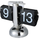 ساعت رومیزی مدل ورقه ای