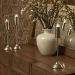 شعمدان طرح ایده آل مدل پایه کلاسیک بسته 2 عددی