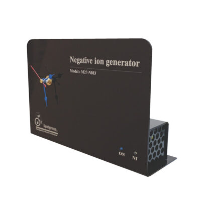 ساعت رومیزی اسپات گروپ مدل آنیون ساز کد m27-ni3