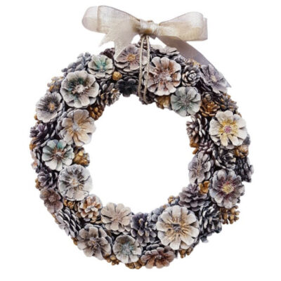 دکوری مدل آویز تزئینی طرح کاج