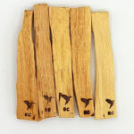 عود پالو سانتو مدل اکوادر بسته 5 عددی