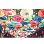 پازل 200 تکه راونزبرگر مدل Puzzle Moment Umbrella کد 13307