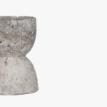 شمعدان مدل نیم کره