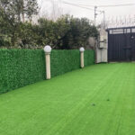 دیوارپوش مدل فنس برگی 1x4