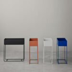 استند گلدان مدل پلنت باکس