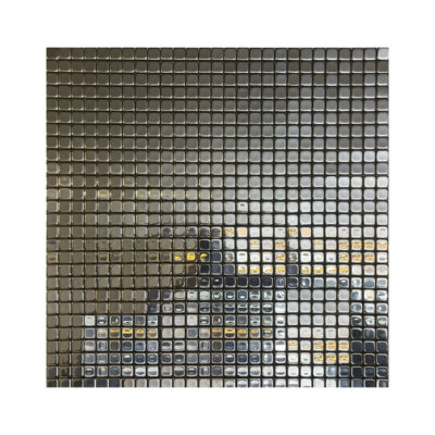 دیوارپوش مدل تایل بین کابینتی پشت چسبدار کد 10023 بسته 11 عددی