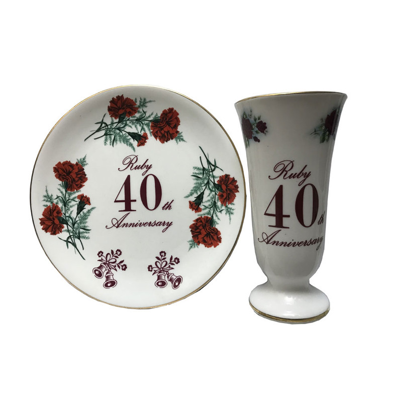 d845856d10ea92c1df269b23607e961a ظرف دکوری مدل چهلمین سالگرد کد ENG 1 مجموعه دو عددی
