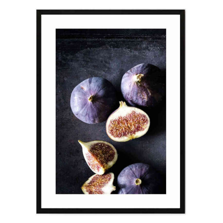 تابلو مدل Fresh figs کد 248901997
