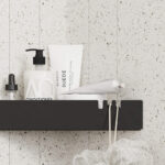 طبقه حمام مدل 60 باکس