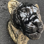 دیوار کوب مدل ببر کد B40206_3