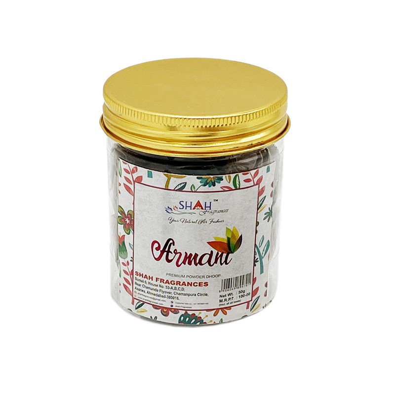 d98fa971886f5d8bb1efea676878540e عود شاه مدل Armani کد 1762