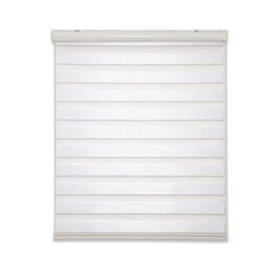 پرده زبرا مدل KZ-24 سایز 150 × 150 سانتی متر