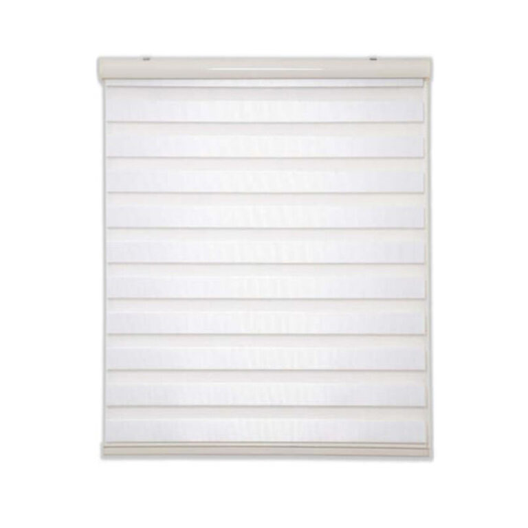 پرده زبرا مدل KZ-24 سایز 150 × 150 سانتی متر