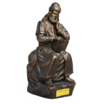 تندیس حافظ شیرازی کارگاه تندیس و پیکره شهریار کد M380