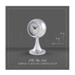 ساعت رومیزی لوتوس مدل TC-805-SAN GABRIEL