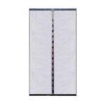 پرده توری مگنتیک درپلاست مدل 100