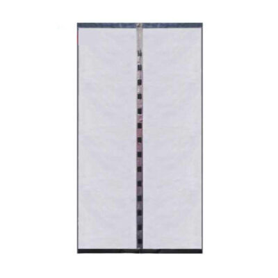 پرده توری مگنتیک درپلاست مدل 100