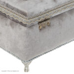 ست سطل و جای دستمال مدل 001 مجموعه 4 عددی