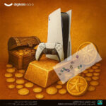 روفرشی مدل کشدار کد 1093