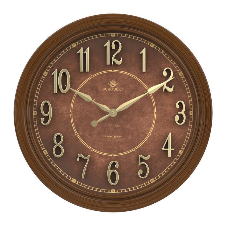 ساعت دیواری شوبرت مدل 4012 رادین