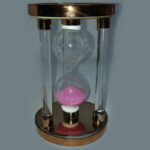 ساعت شنی مدل آینه ای