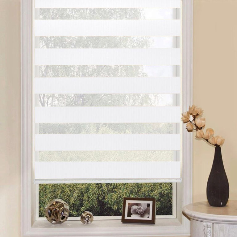 پرده زبرا مدل AR-550 سایز 190x150 سانتی متر