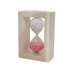 ساعت شنی طرح چوب 30 دقیقه ای کد L1