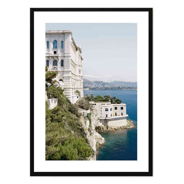تابلو مدل Monaco ocean کد 248901595