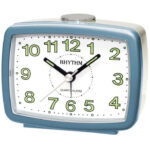 ساعت رومیزی ریتم مدل cre222nr04