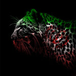 تابلو مدل iran