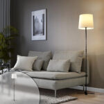 آباژور ایستاده ایکیا مدل BARLAST