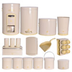 سرویس آشپزخانه 23 پارچه بهاز کالا کد 16280101