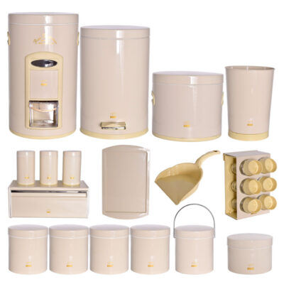 سرویس آشپزخانه 23 پارچه بهاز کالا کد 16280101