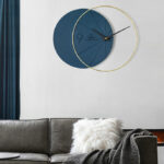 ساعت دیواری اِلِنسی مدل زحل