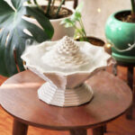 آب نما مدل بخار سرد رومیزی کد 002